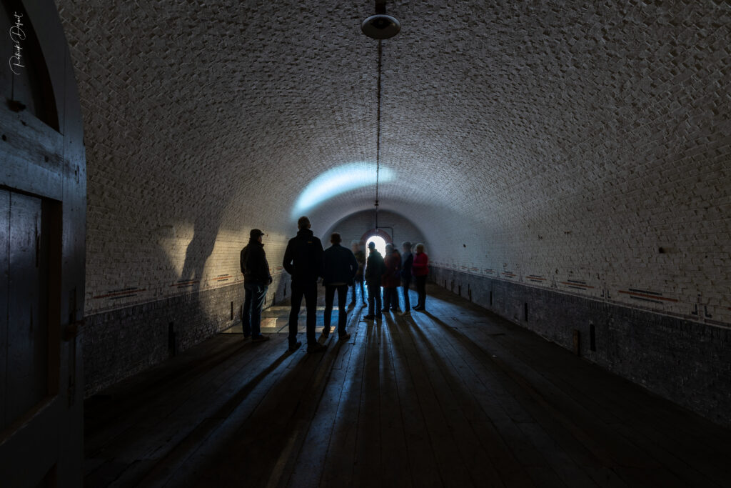 Brialmont Guided Tour