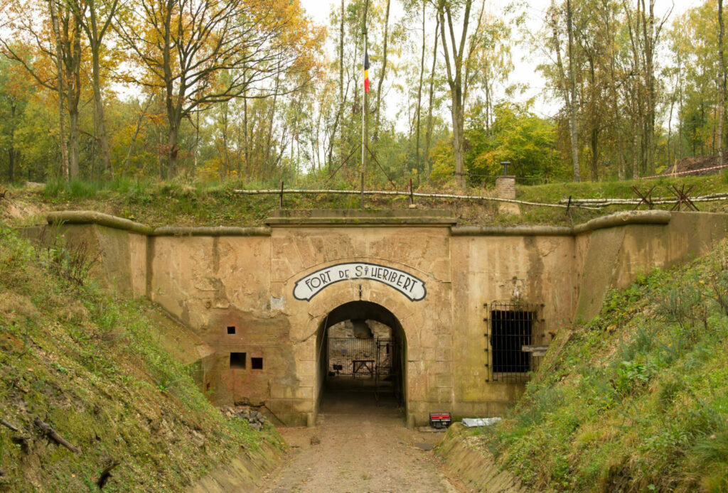 Fort Saint-Héribert